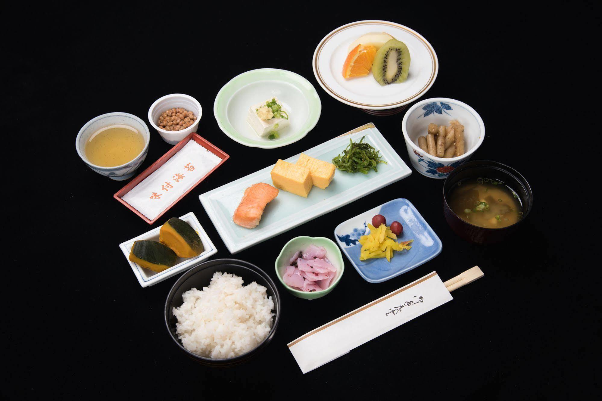 Hakuba Royal Hotel Dış mekan fotoğraf