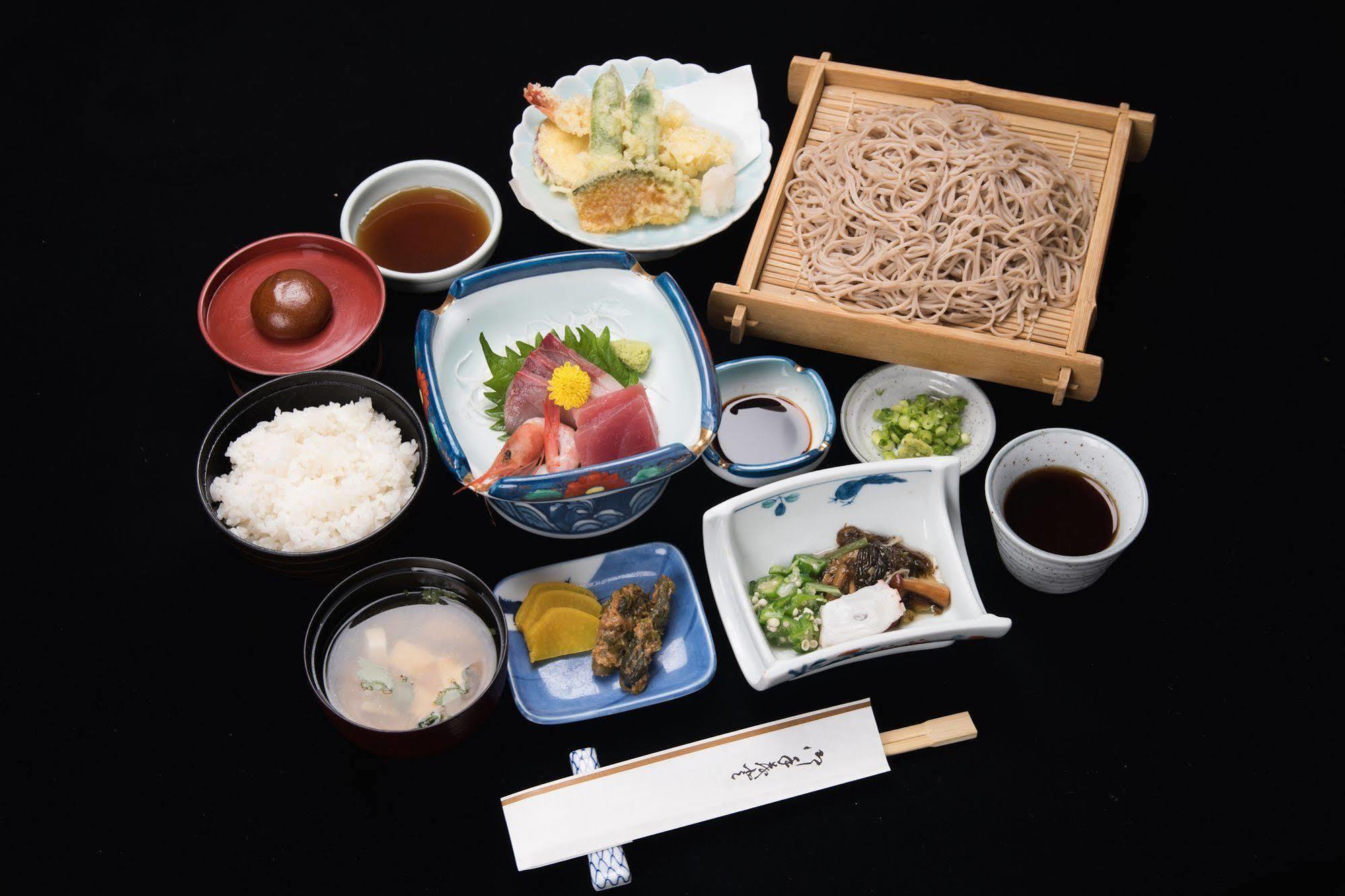 Hakuba Royal Hotel Dış mekan fotoğraf